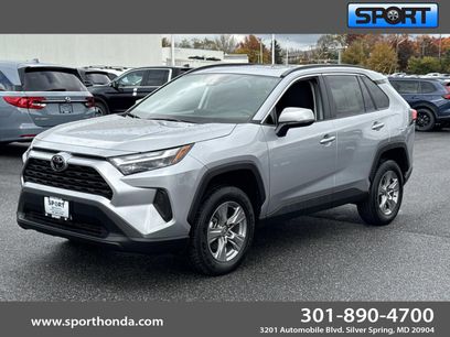 Used 2024 Toyota RAV4 XLE