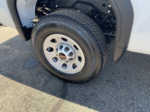 New 2025 GMC Sierra 3500 Pro w/ 1SA Pro Safety Plus Package image 6