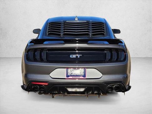 Used 2021 Ford Mustang GT RWD image 7