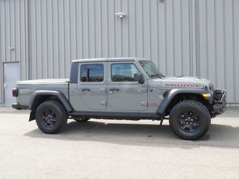 Used 2021 Jeep Gladiator Mojave image 9