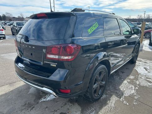 Used 2018 Dodge Journey Crossroad image 5