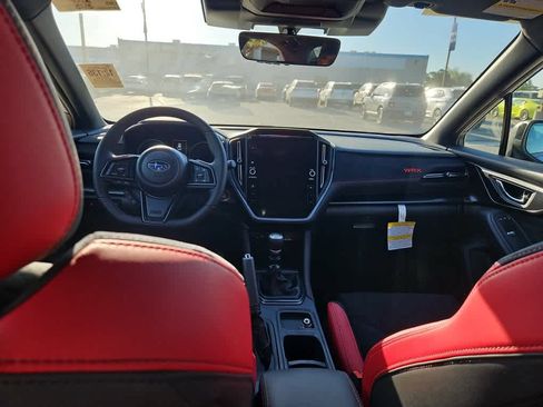 Used 2025 Subaru WRX Limited w/ Popular Package #2A AWD/4WD image 10