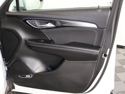 Certified 2024 Buick Envision Preferred image 44