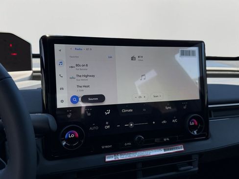 New 2026 Toyota bZ image 17