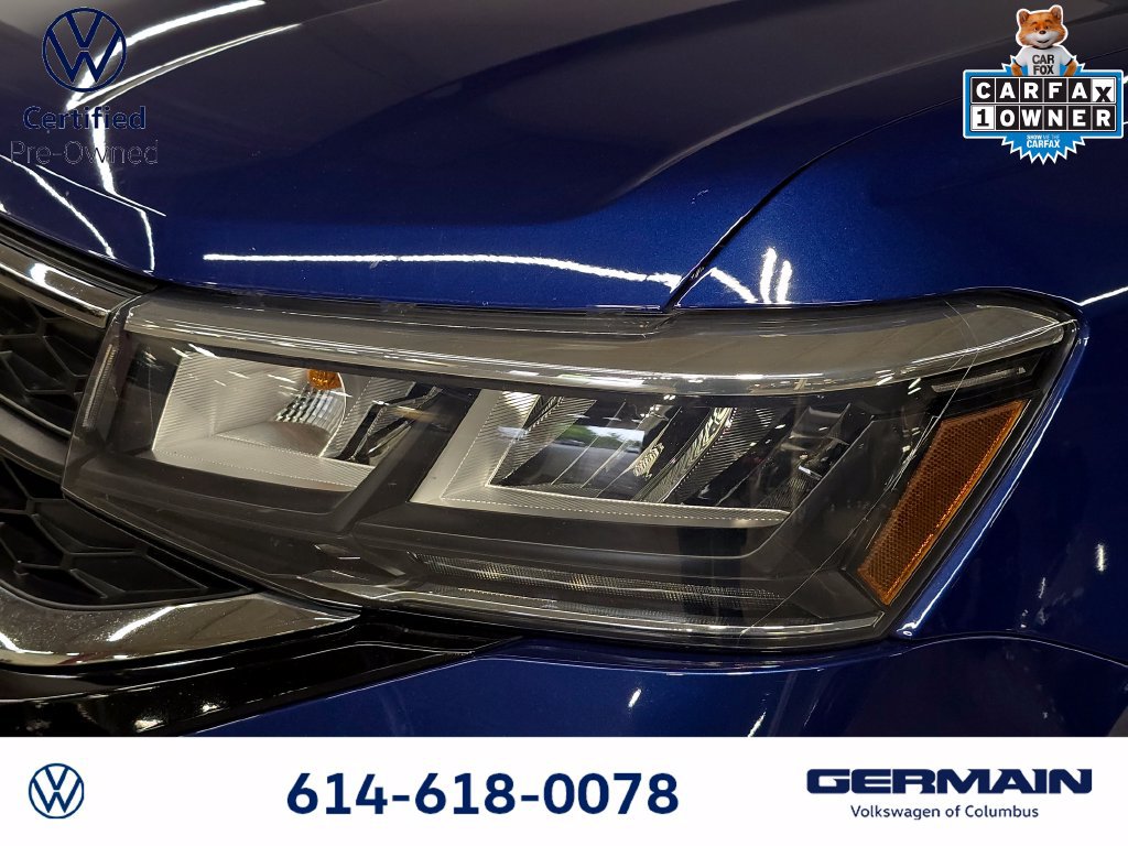 Certified 2024 Volkswagen Taos S FWD image 14