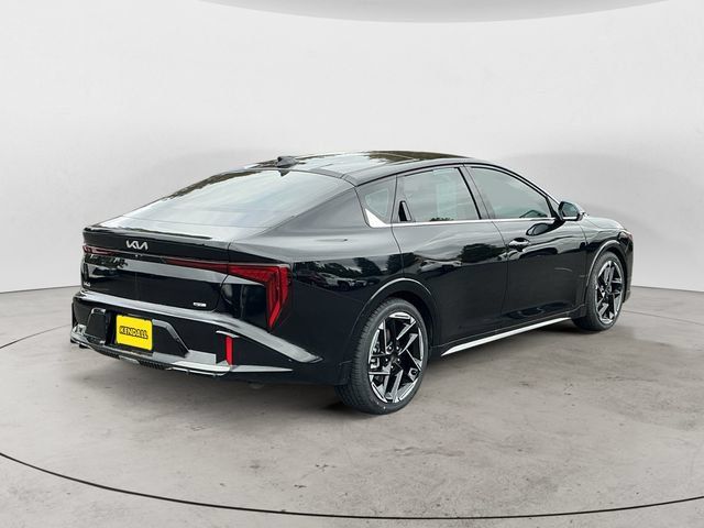 Used 2025 Kia K4 GT-Line w/ GT-Line Premium Package FWD image 5