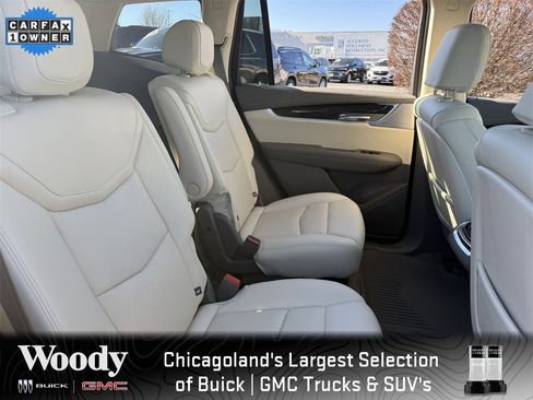 Used 2024 Cadillac XT6 Premium Luxury w/ LPO, Floor Liner Package image 36