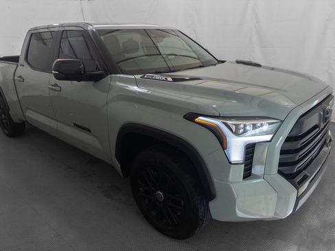 Used 2024 Toyota Tundra Limited image 11