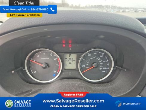 Used 2015 Subaru Forester 2.5i Premium w/ All-Weather Package image 12