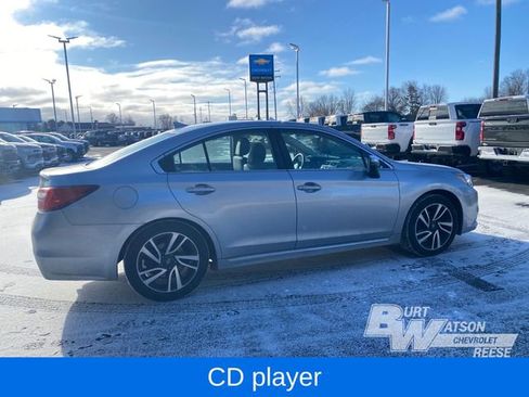 Used 2017 Subaru Legacy 2.5i Sport image 9