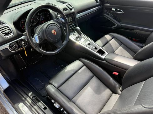 Used 2015 Porsche Boxster RWD image 26