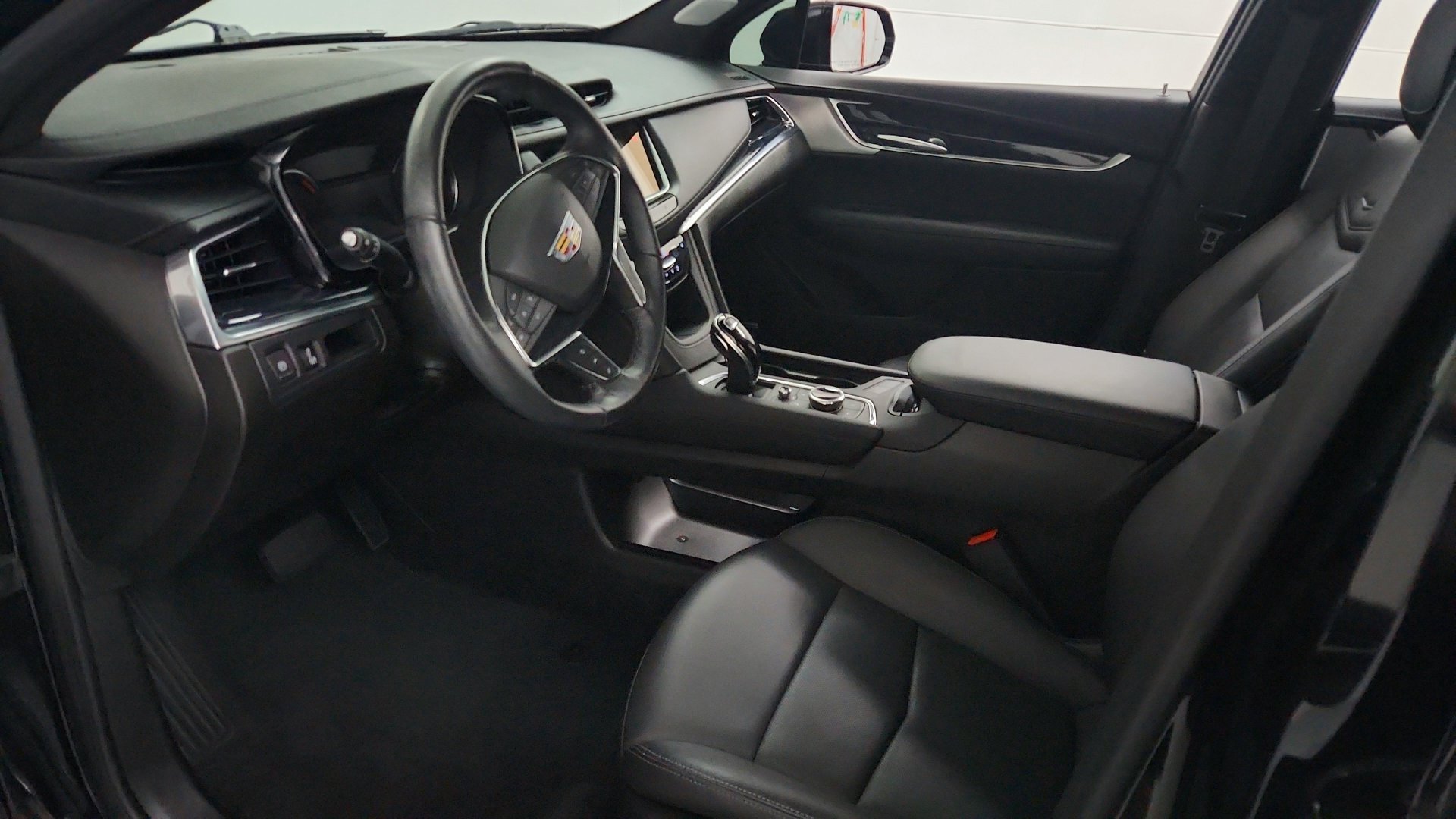 Used 2024 Cadillac XT5 Premium Luxury AWD/4WD image 23