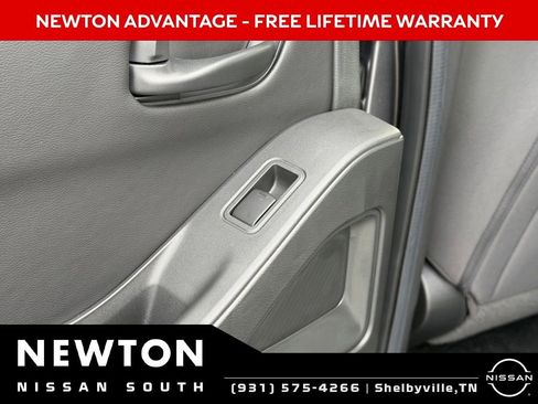 New 2026 Nissan Frontier SV AWD/4WD image 16