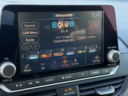 Certified 2024 Nissan Altima 2.5 SV image 24