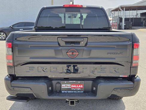 New 2026 Nissan Frontier Pro-X RWD image 6