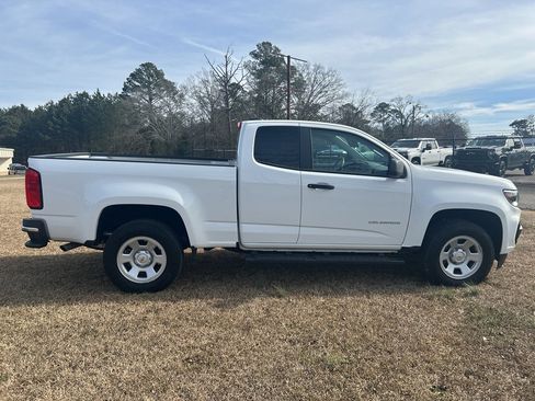 Used 2021 Chevrolet Colorado W/T image 8