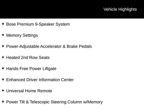 Used 2017 Chevrolet Tahoe LT w/ Luxury Package RWD image 3