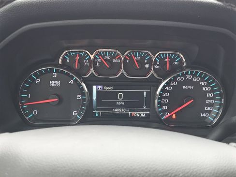 Used 2015 Chevrolet Silverado 1500 LT w/ LT Convenience Package RWD image 17