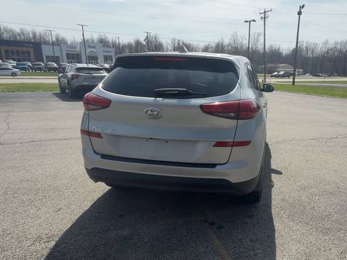 Used 2020 Hyundai Tucson SE FWD image 7