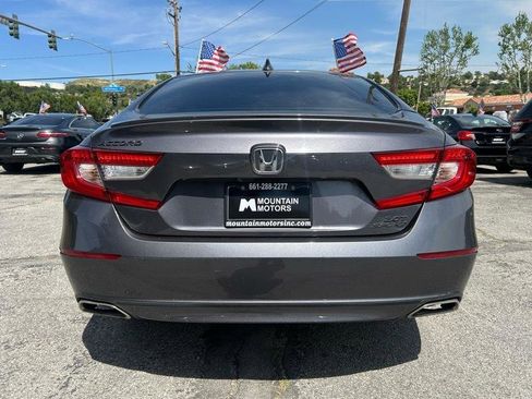 Used 2019 Honda Accord Sport image 4