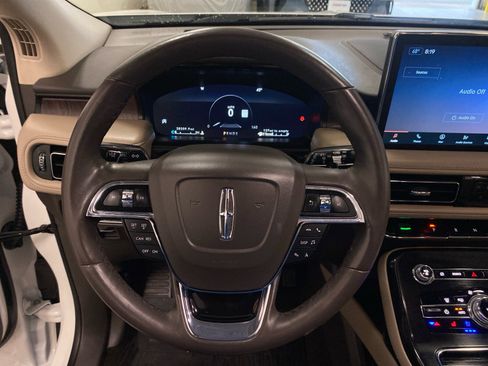 Used 2023 Lincoln Nautilus Reserve w/ Class II Trailer Tow Package image 18