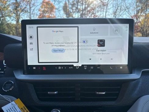 New 2026 Ford Explorer Platinum w/ LUX Leather Package image 16