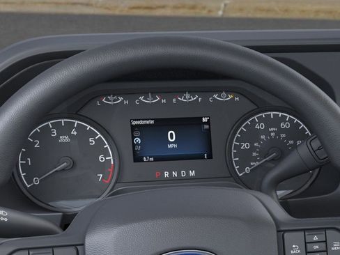 New 2026 Ford F350 XLT w/ Snow Plow/Camper Package image 13