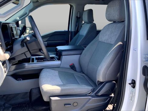 Certified 2024 Ford F350 XLT w/ XLT Value Package AWD/4WD image 8