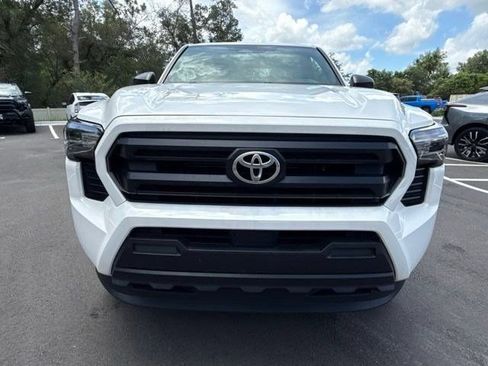Used 2024 Toyota Tacoma SR RWD image 8