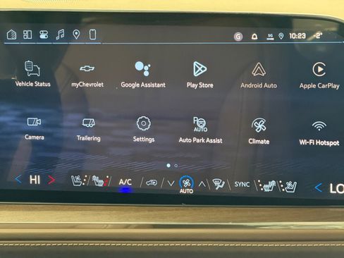 New 2026 Chevrolet Tahoe High Country image 23