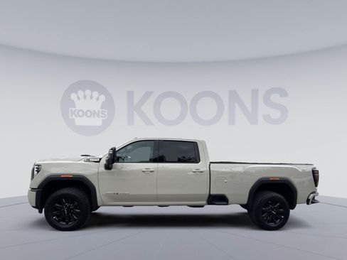New 2026 GMC Sierra 3500 AT4 w/ AT4 Premium Plus Package AWD/4WD image 2