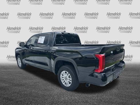 Certified 2026 Toyota Tundra SR5 w/ SR5 Premium Package RWD image 8