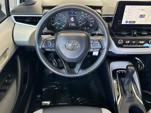 Used 2023 Toyota Corolla LE w/ Carpet Mat Package (TMS) FWD image 14