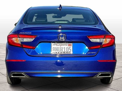 Used 2020 Honda Accord Sport image 7