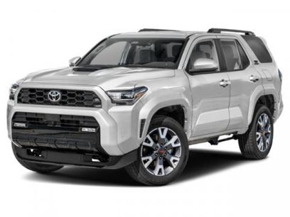Used 2025 Toyota 4Runner TRD Sport