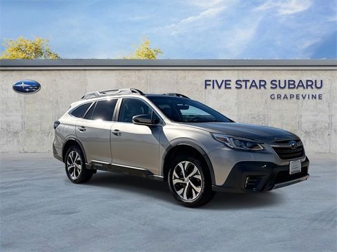 Used 2020 Subaru Outback Limited image 1