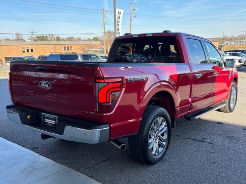 Used 2024 Ford F150 Lariat w/ Equipment Group 502A High image 26