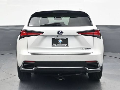 Used 2020 Lexus NX 300h AWD w/ Comfort Package image 6