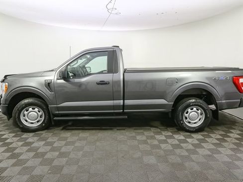 Used 2021 Ford F150 XL w/ Trailer Tow Package AWD/4WD image 7