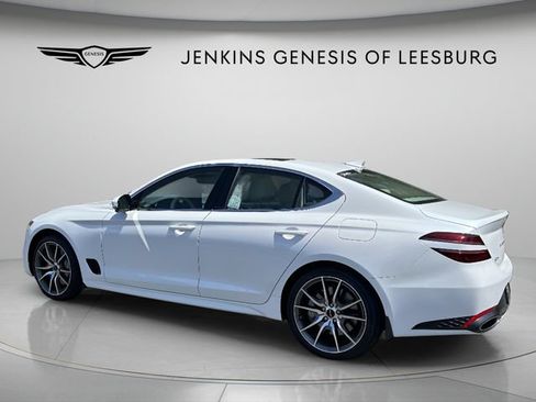Used 2026 Genesis G70 2.5T Prestige RWD image 7