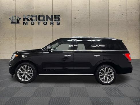 Used 2019 Ford Expedition Platinum AWD/4WD image 4