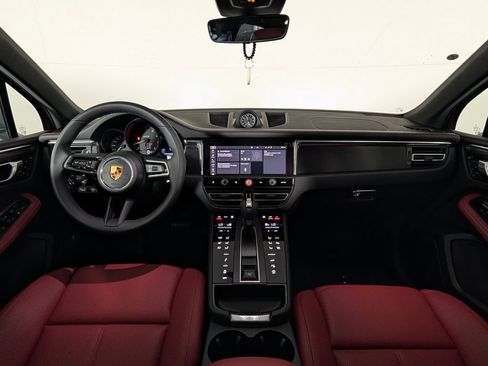 New 2026 Porsche Macan GTS AWD/4WD image 20