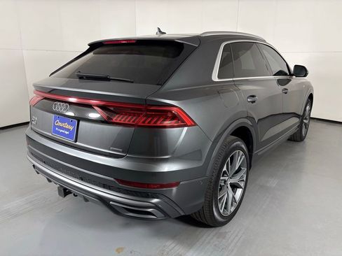 Used 2020 Audi Q8 Premium Plus AWD/4WD image 8