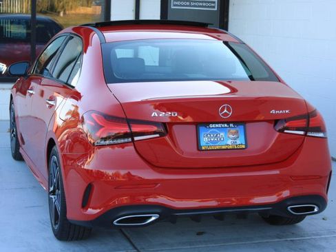 Used 2019 Mercedes-Benz A 220 4MATIC image 8