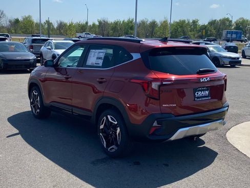 New 2026 Kia Seltos SX AWD/4WD image 5