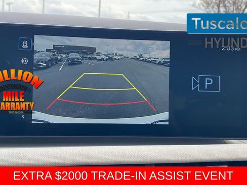 New 2026 Hyundai Tucson SEL image 19