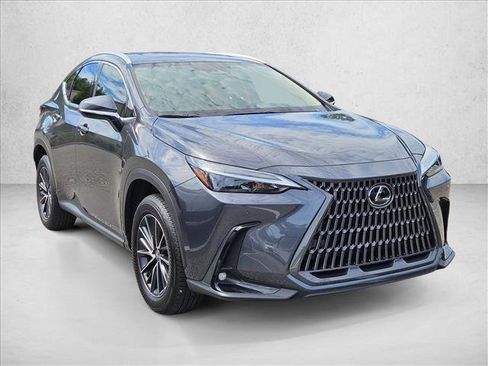 Used 2025 Lexus NX 250 FWD w/ Premium Package image 3