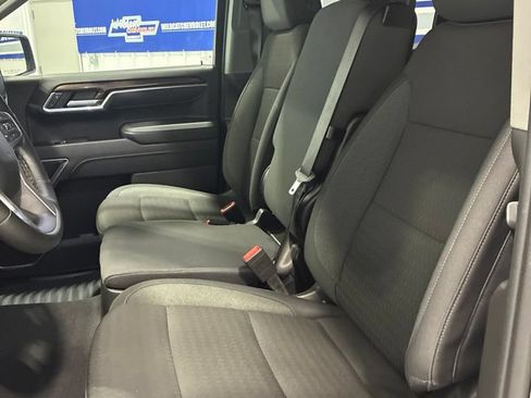 Used 2026 Chevrolet Silverado 1500 LT AWD/4WD image 24