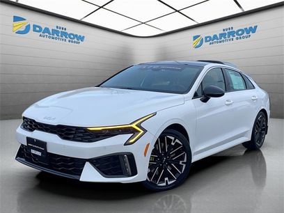 Certified 2025 Kia K5 GT