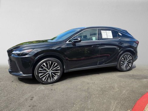 Used 2024 Lexus RX 350 w/ Convenience Package AWD/4WD image 6